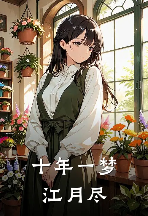 十年一梦江月尽