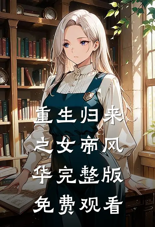 重生归来之女帝风华完整版免费观看