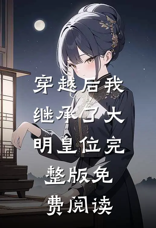 穿越后我继承了大明皇位完整版免费阅读