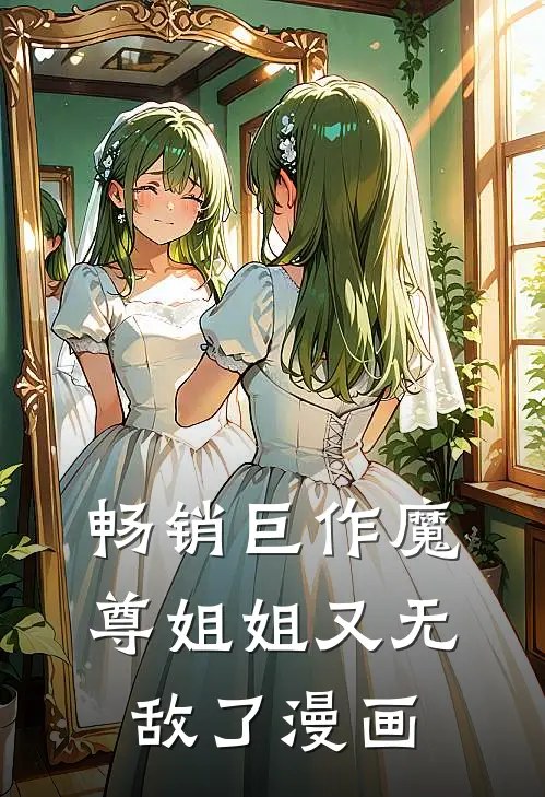 畅销巨作魔尊姐姐又无敌了漫画