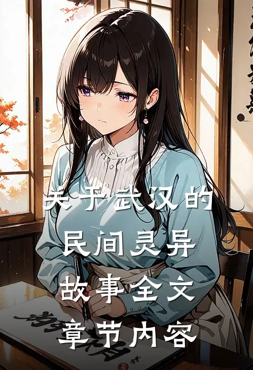 关于武汉的民间灵异故事全文章节内容