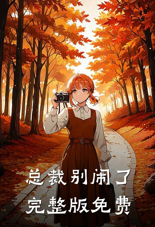 总裁别闹了完整版免费