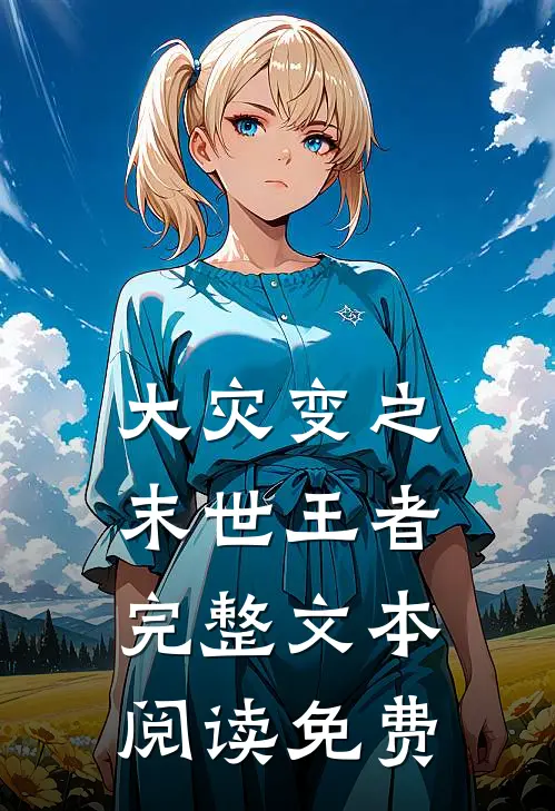 大灾变之末世王者完整文本阅读免费