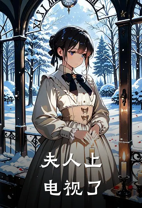 夫人上电视了