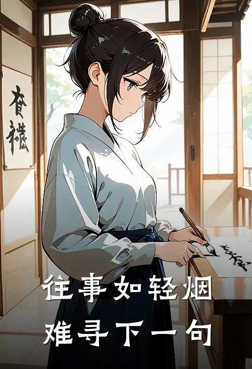 往事如轻烟难寻下一句