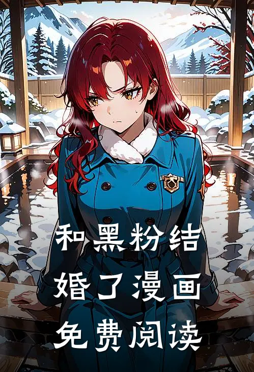 和黑粉结婚了漫画免费阅读