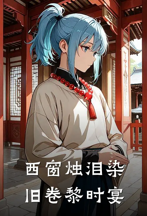西窗烛泪染旧卷黎时宴