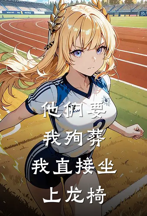 《他们要我殉葬，我直接坐上龙椅》