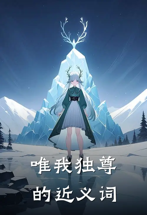 唯我独尊的近义词