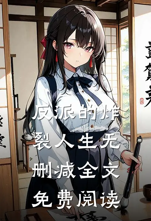 反派的炸裂人生无删减全文免费阅读