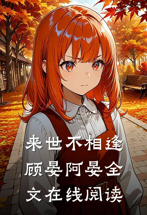 来世不相逢顾晏阿晏全文在线阅读