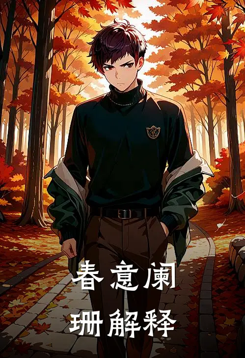 春意阑珊解释