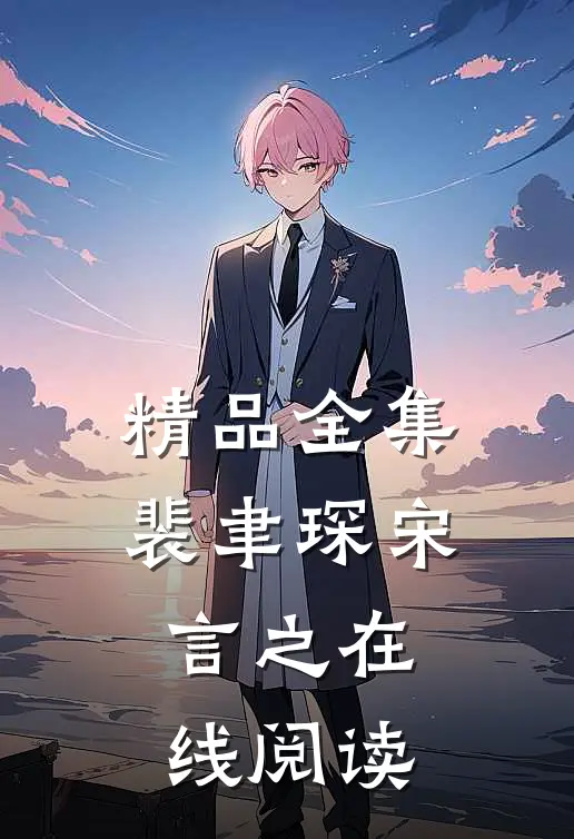 精品全集裴聿琛宋言之在线阅读