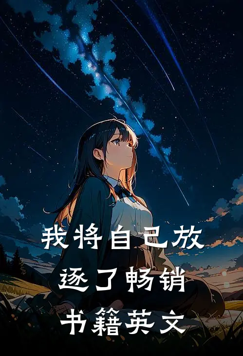 我将自己放逐了畅销书籍英文