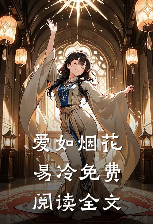 爱如烟花易冷免费阅读全文