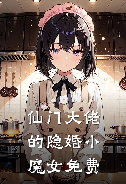 仙门大佬的隐婚小魔女免费