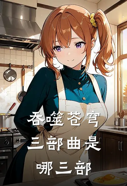 吞噬苍穹三部曲是哪三部