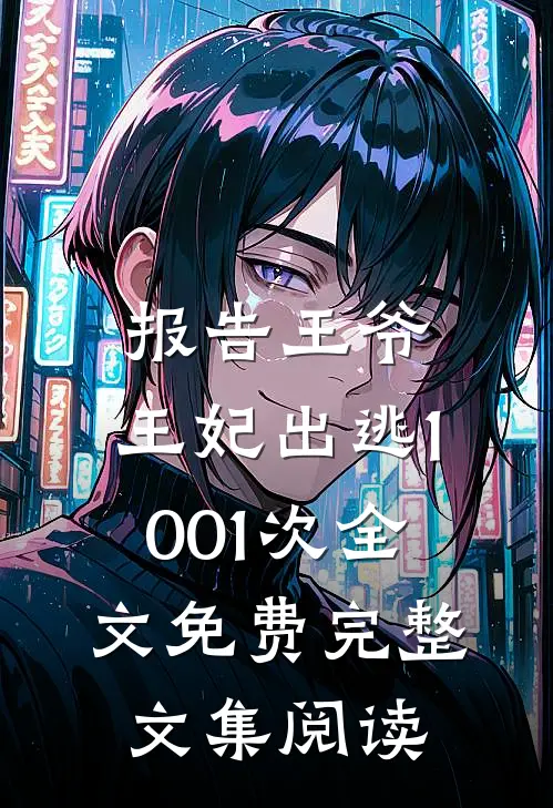 报告王爷,王妃出逃1001次全文免费完整文集阅读