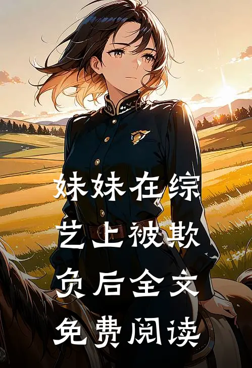 妹妹在综艺上被欺负后全文免费阅读