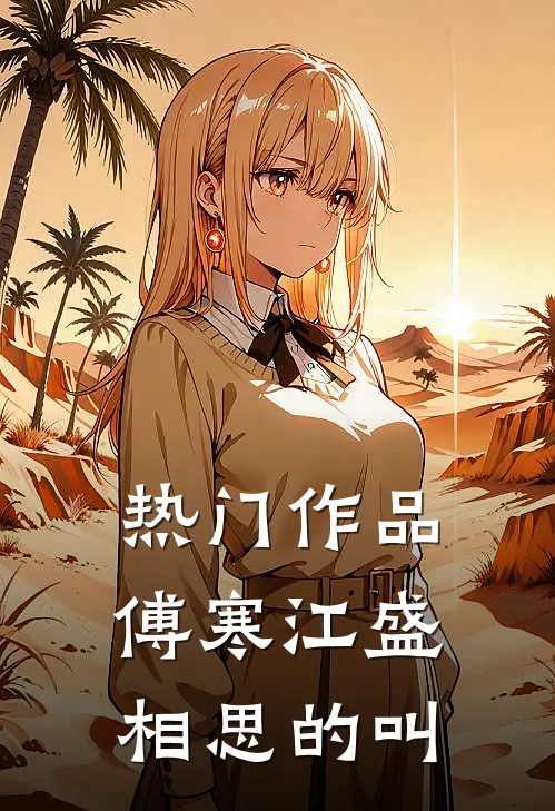 热门作品傅寒江盛相思的叫