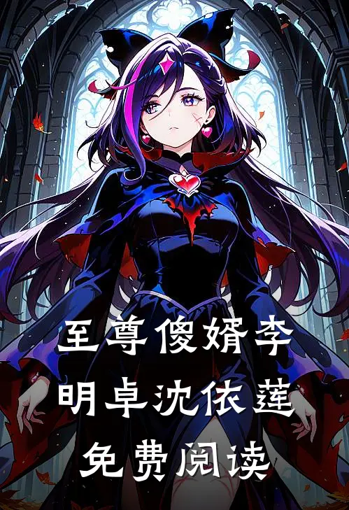 至尊傻婿李明卓沈依莲免费阅读