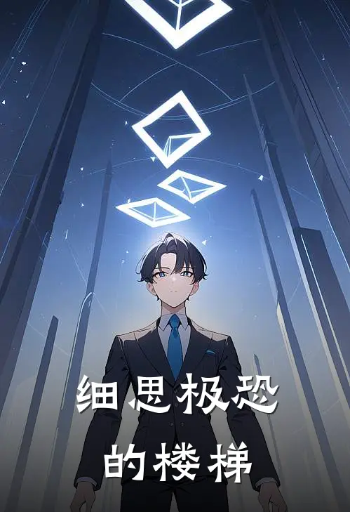 细思极恐的楼梯