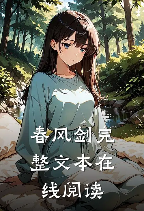 春风剑完整文本在线阅读