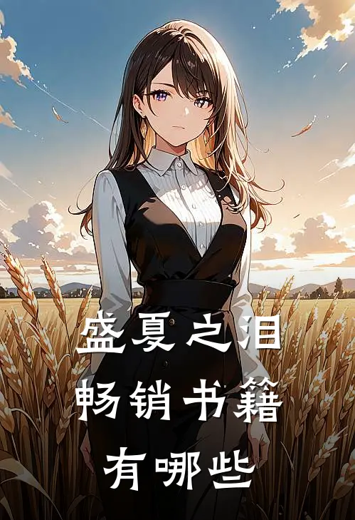 盛夏之泪畅销书籍有哪些