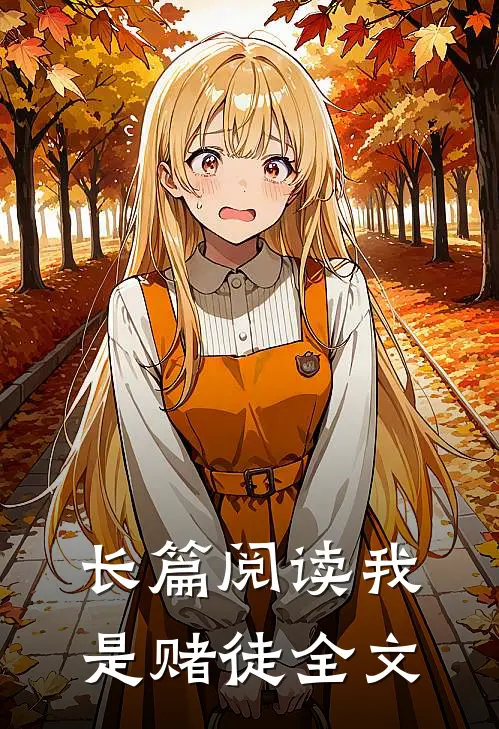 长篇阅读我是赌徒全文