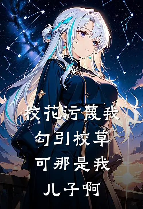 校花污蔑我勾引校草，可那是我儿子啊