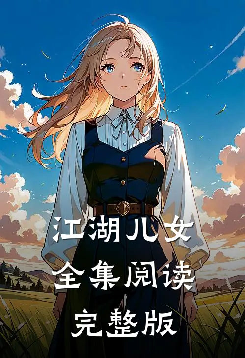 江湖儿女全集阅读完整版
