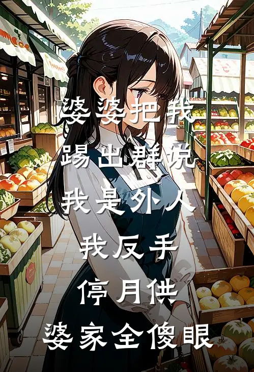 婆婆把我踢出群说我是外人，我反手停月供，婆家全傻眼