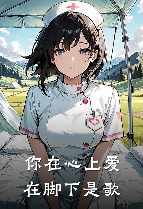 你在心上爱在脚下是歌