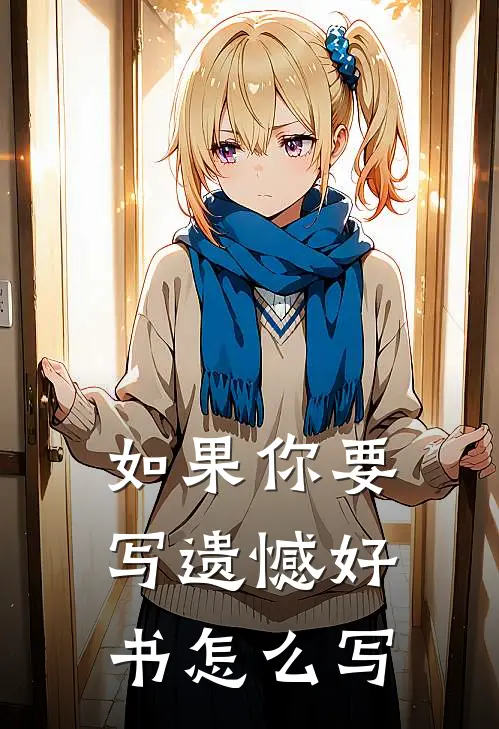如果你要写遗憾好书怎么写