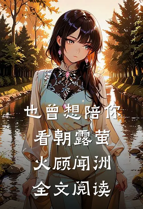 也曾想陪你看朝露萤火顾闻洲全文阅读