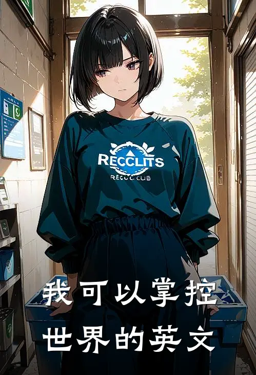 我可以掌控世界的英文