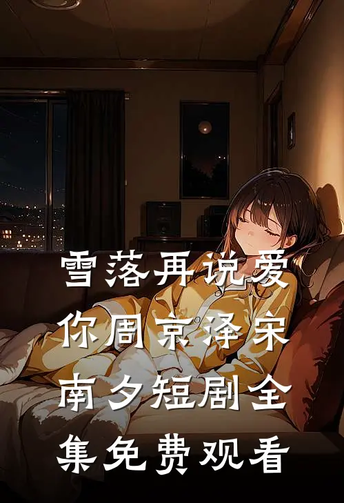 雪落再说爱你周京泽宋南夕短剧全集免费观看
