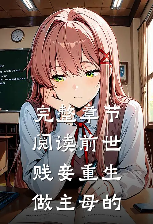 完整章节阅读前世贱妾重生做主母的
