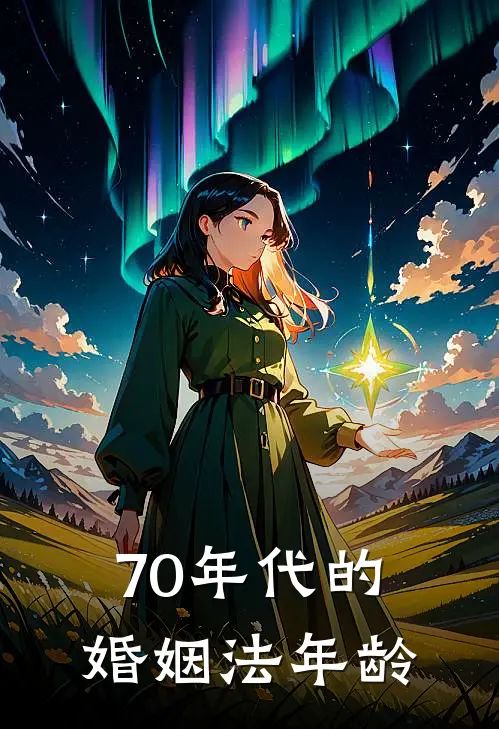 70年代的婚姻法年龄