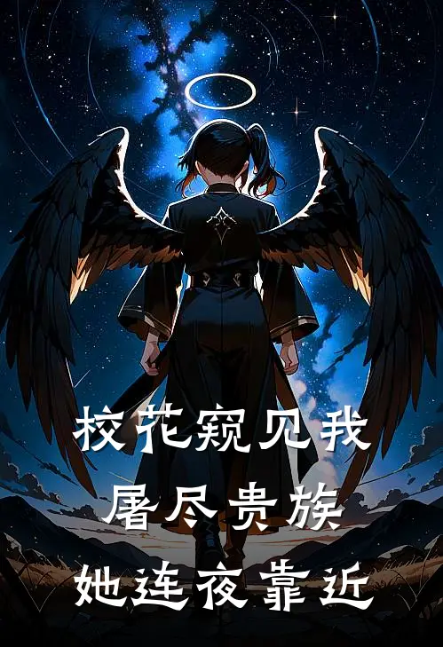 校花窥见我屠尽贵族,她连夜靠近你