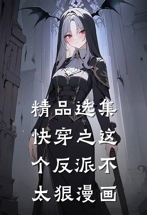 精品选集快穿之这个反派不太狠漫画