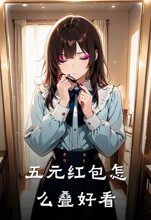 五元红包怎么叠好看