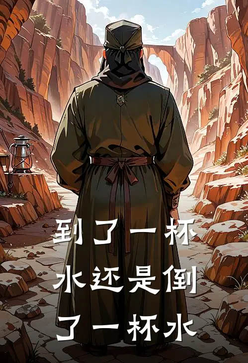 到了一杯水还是倒了一杯水