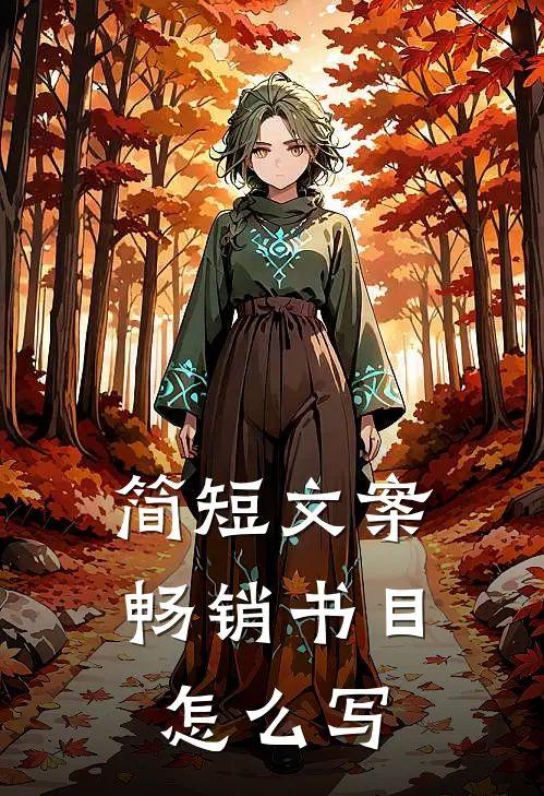 简短文案畅销书目怎么写