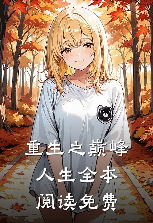 重生之巅峰人生全本阅读免费
