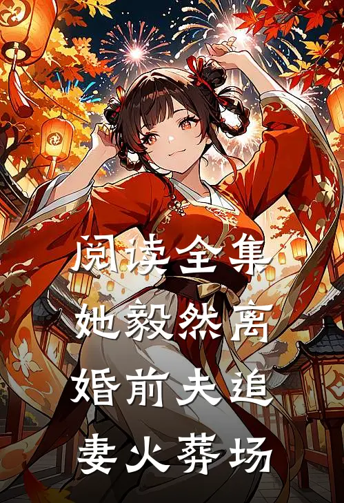 阅读全集她毅然离婚前夫追妻火葬场