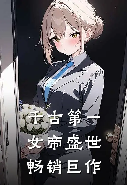 千古第一女帝盛世畅销巨作