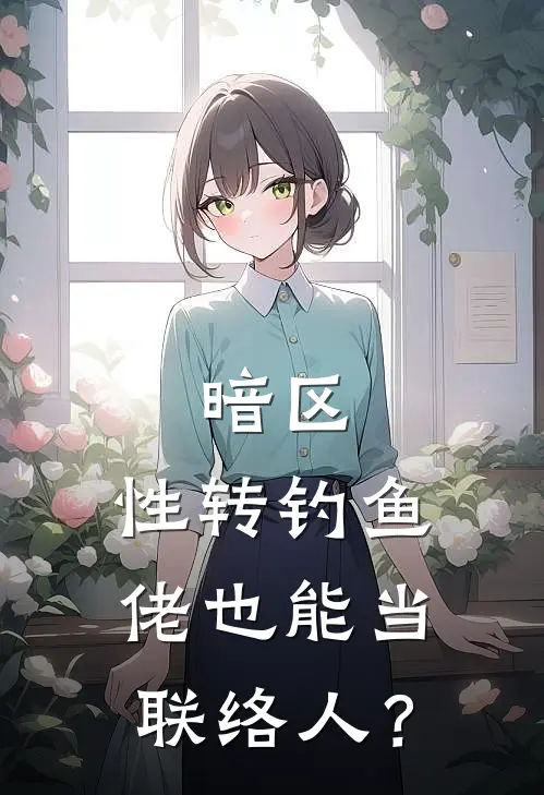 暗区：性转钓鱼佬也能当联络人？