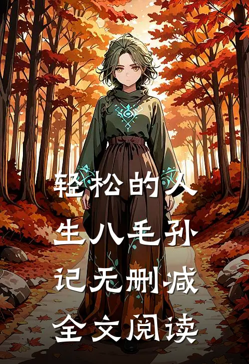 轻松的人生八毛孙记无删减全文阅读