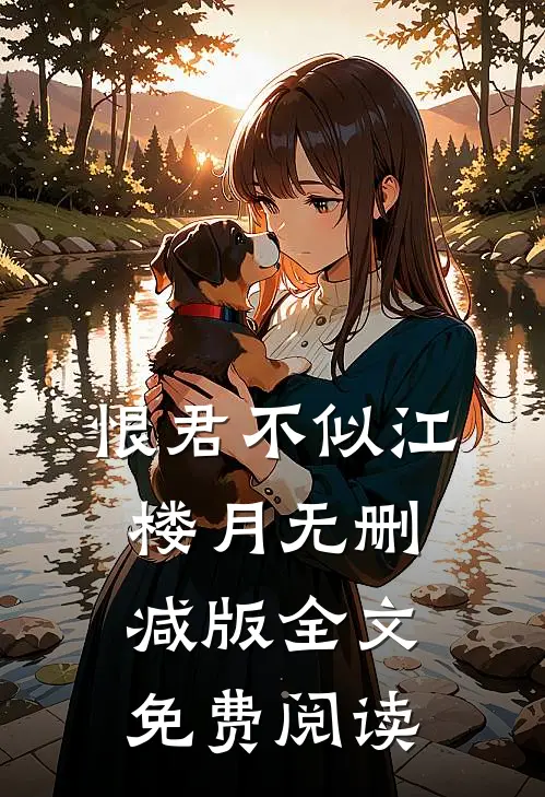 恨君不似江楼月无删减版全文免费阅读